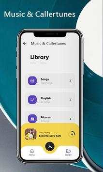 Set Jio Music - Jio Caller Tune 2020 screenshot 6