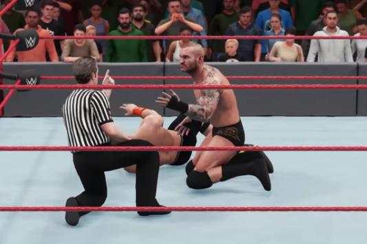 Guide WWE स्क्रीनशॉट 1