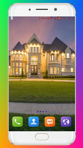 House Wallpaper HD screenshot 15