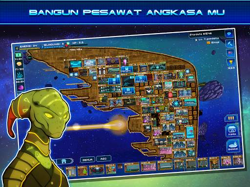 Pixel Starship™ screenshot 9