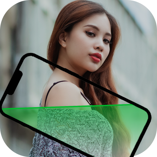 Xray Body Scanner Girls Camera icon