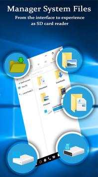 Computer Launcher 2019 for Windows 10 Theme screenshot 2
