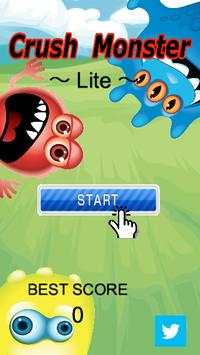 Crush Monster ~Lite~ screenshot 1