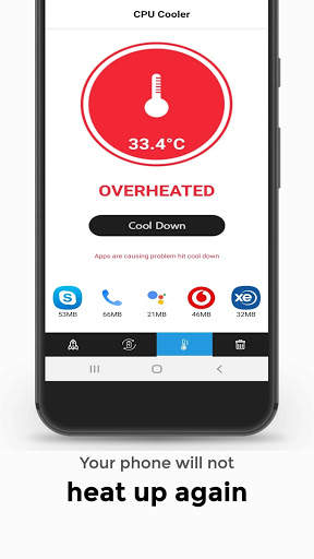 Clean Lite - Clean and save your phone battery screenshot 3