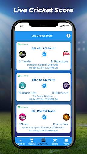 Cricket 11 - Fastest Live Line screenshot 5