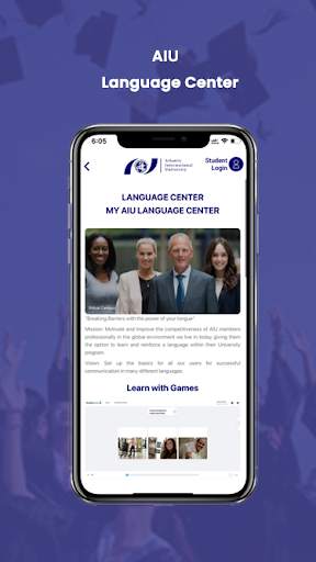 AIU Mobile Campus screenshot 5