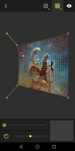 Warp Labs - Free Transform screenshot 1