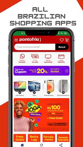 Online Shopping Brazil - Compras Online Brasil screenshot 4