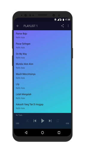 DJ Remix - Nofin Asia Full Offline screenshot 3