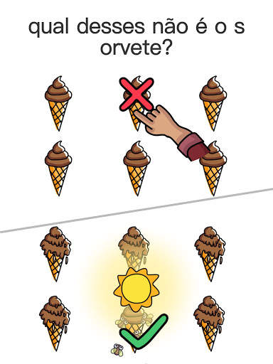 Brain Out: Consegue passar? screenshot 9