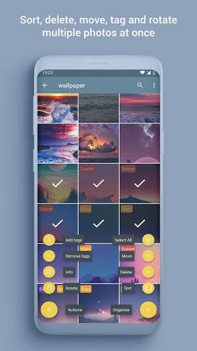 Imaganize - Photo Organizer screenshot 2