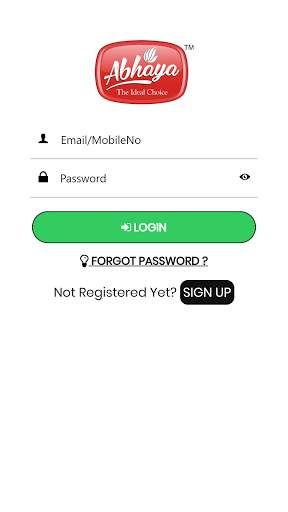 ABHAYA MART - Online Grocery Shopping App screenshot 3