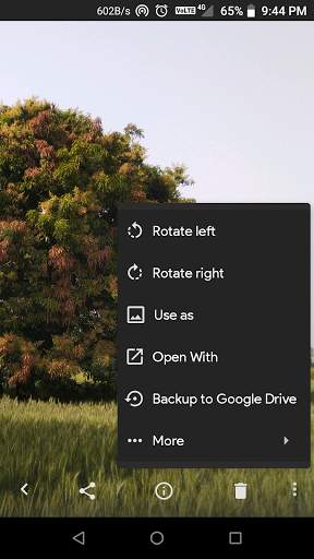 RFM File Manager screenshot 6