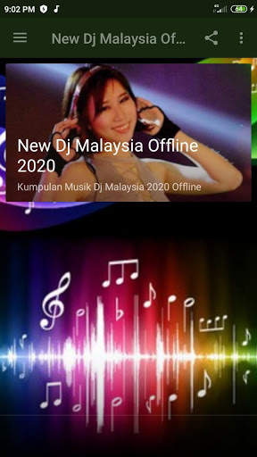 New Dj Malaysia Offline 2020 screenshot 1