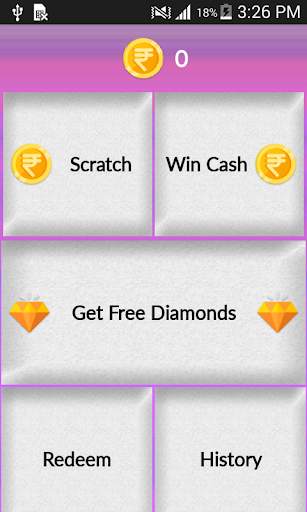 Free Diamond for FF screenshot 2