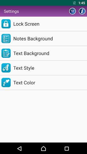 Notes Diary with Password Lock screenshot 6