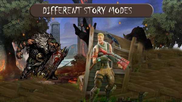 Best fighting Game-Action Game for Android screenshot 3
