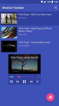 Musical Youtube screenshot 1