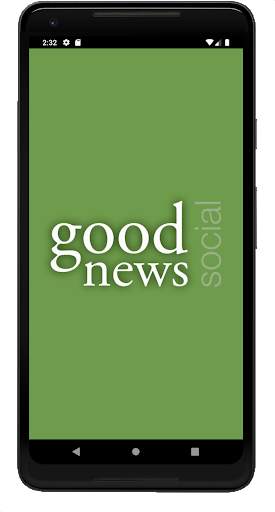Good News Social screenshot 1