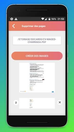 PDF Converter: File To Pdf screenshot 7