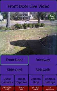 Security Camera Monitor screenshot 4