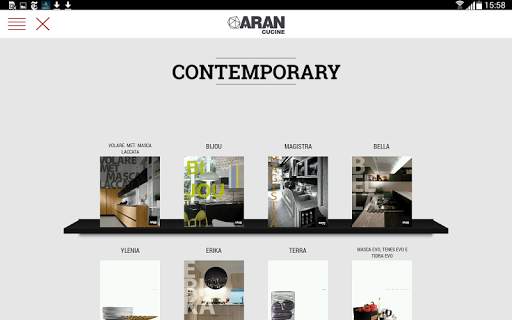 Aran Cucine screenshot 9