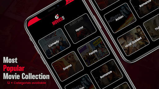 Moviesflix - HD Movies App screenshot 2