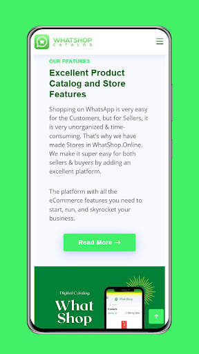 WhatShop Catalog for WhatsApp screenshot 5