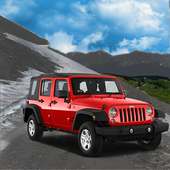Offroad Jeep Driving & Mountain Climbing 3D logo