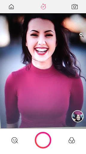 QTR Selfie Camera - Dslr Blur Photo Edit & Collage 2 تصوير الشاشة