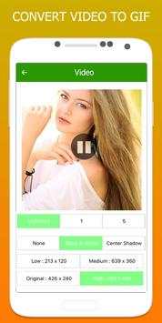 Burst to Gif Maker & Editor screenshot 2