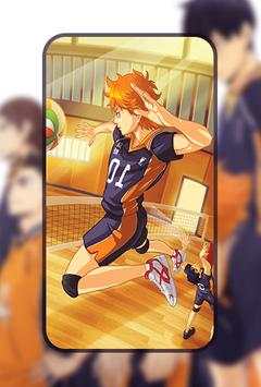 Anime Wallpapers : Haikyuu screenshot 4