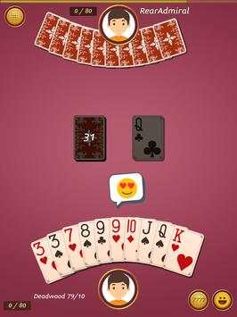 Royal Gin Rummy screenshot 6
