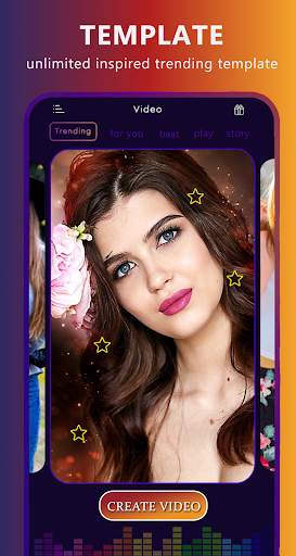 Snack Video Master Video Editor, Video Maker screenshot 2