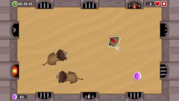 Immortal Clash screenshot 2