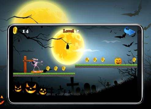 Zombie Pink Panter screenshot 2