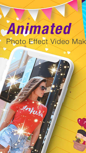 Photo Effect Animation Video Maker screenshot 3
