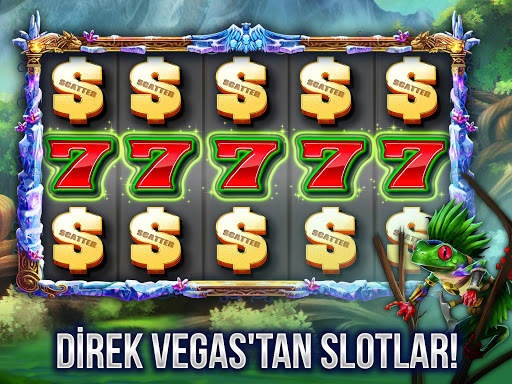 Slot Makineleri Slot Adventure screenshot 4