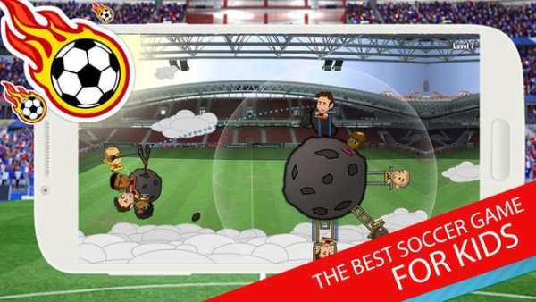 Euro Angry Soccer Stars 2016 screenshot 2