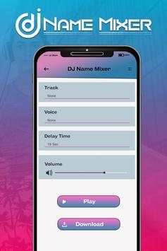 DJ Name Mixer screenshot 3