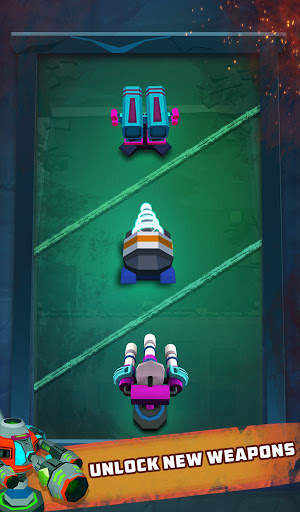 Idle Zombie : Merge Game screenshot 10