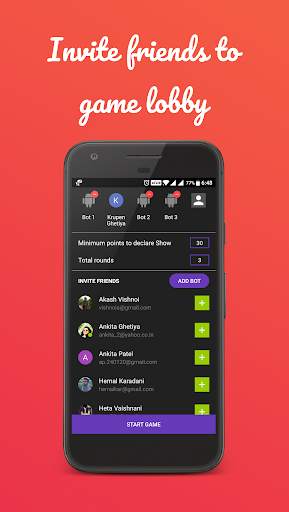 Show - The Card Game screenshot 5