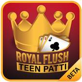 Royal Flush Teen Patti 0.32