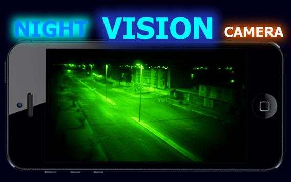 Night Vision Camera Prank screenshot 1