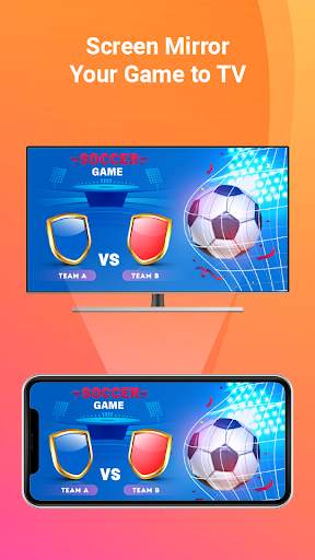Screen Mirroring: Smart TV Cast, Screen Share screenshot 3