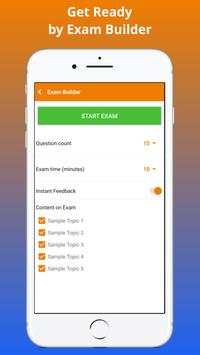 HOBET® Exam Prep 2017 Edition screenshot 4