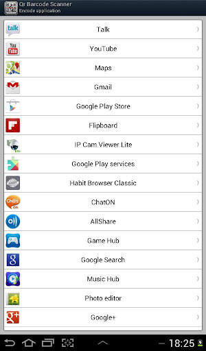 QR BARCODE SCANNER screenshot 10