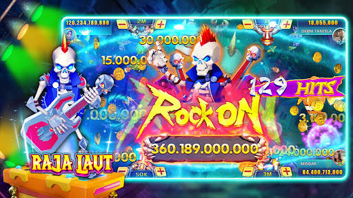 Joker King Slots Online screenshot 2