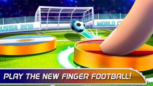 2019 World Caps Soccer: Football Cup Tournament screenshot 7