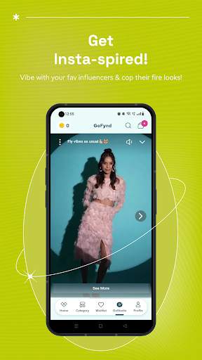 GoFynd Online Shopping App screenshot 23